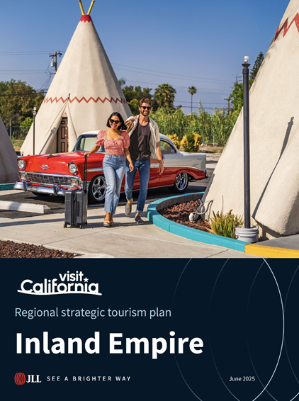 Regional Strategic Tourism Plan Inland Empire