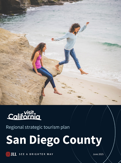Regional Strategic Tourism Plan San Diego